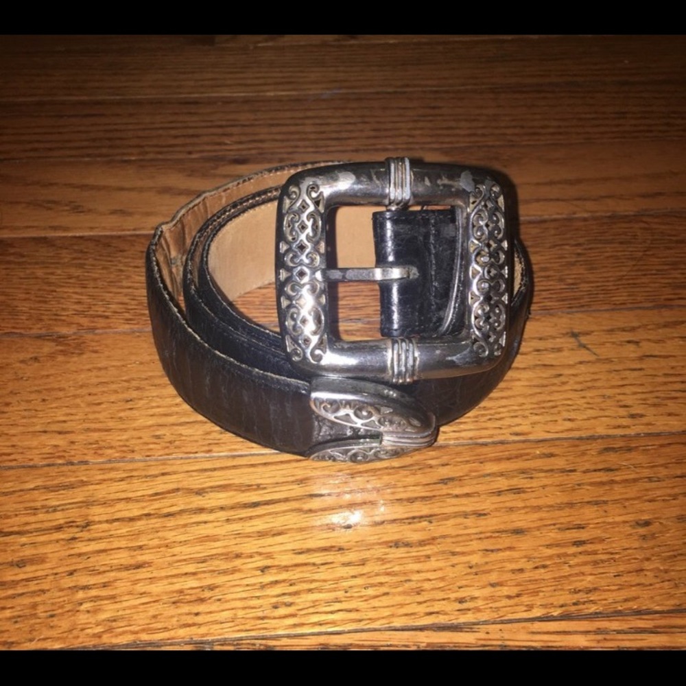 90d western belt